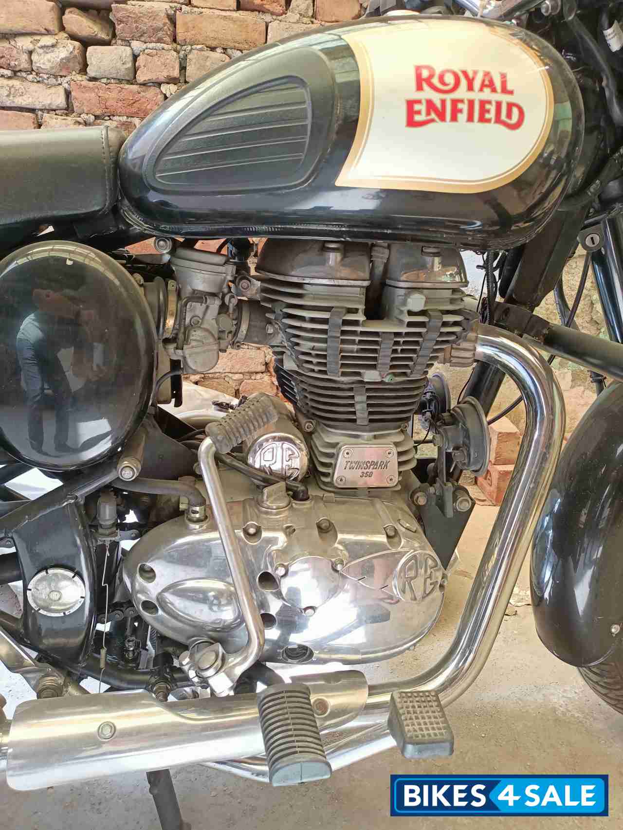 Royal Enfield Classic 350