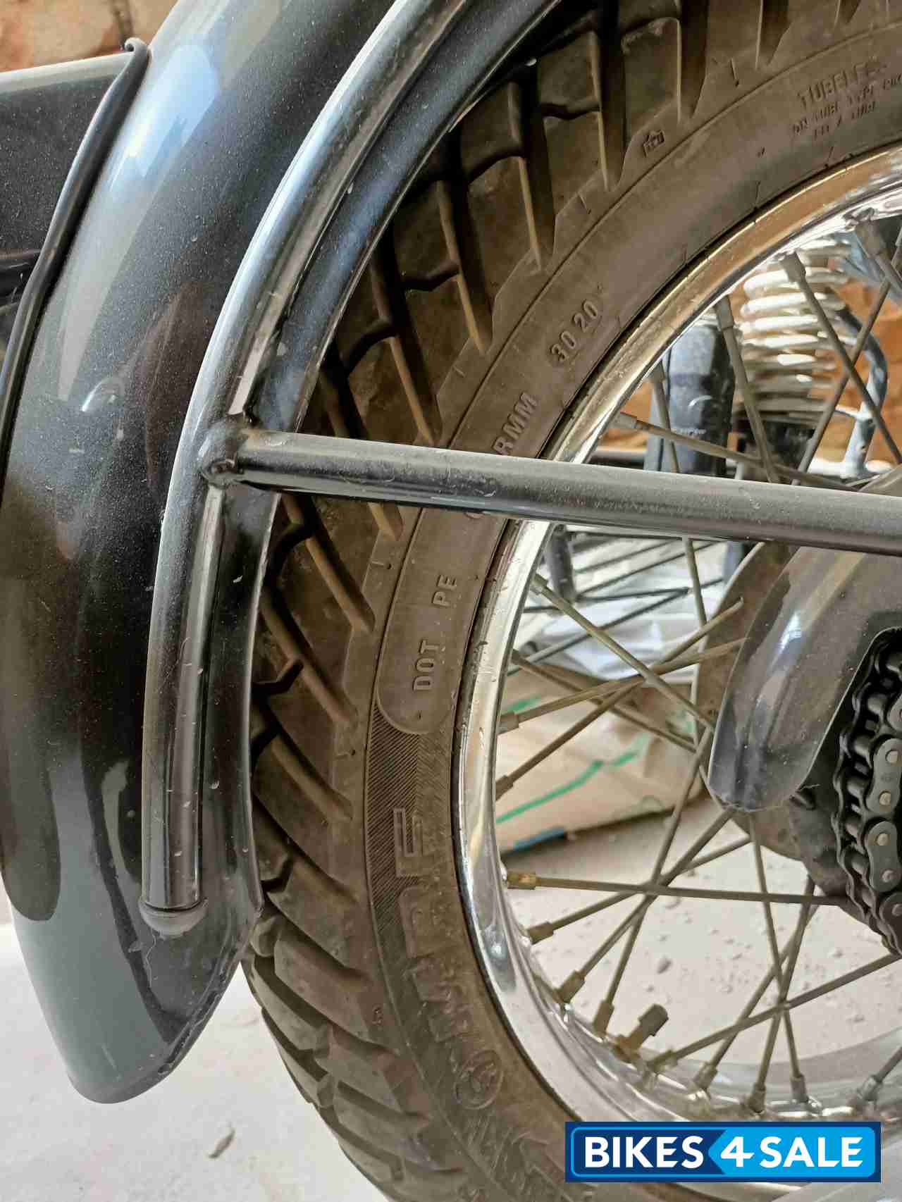 Royal Enfield Classic 350