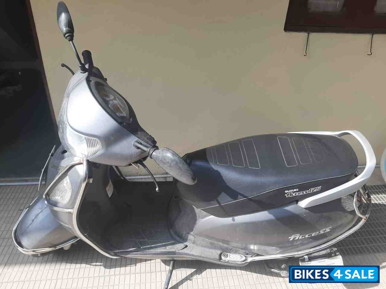 Suzuki Access 125