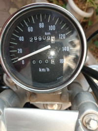 Bajaj Avenger 220 DTS-i