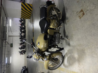 Royal Enfield Classic Desert Storm 2014 Model