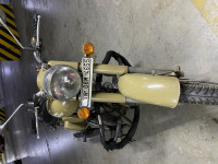 Royal Enfield Classic Desert Storm