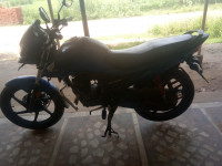 Blue Honda Livo 110