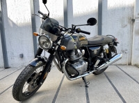 Royal Enfield Continental GT 650 Twin 2020 Model
