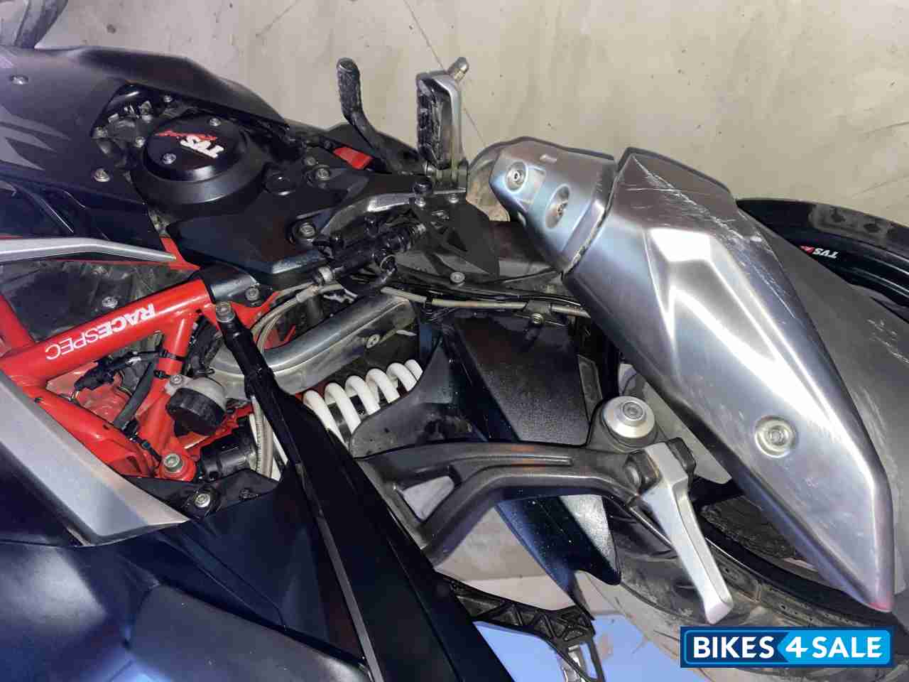 TVS Apache RR 310