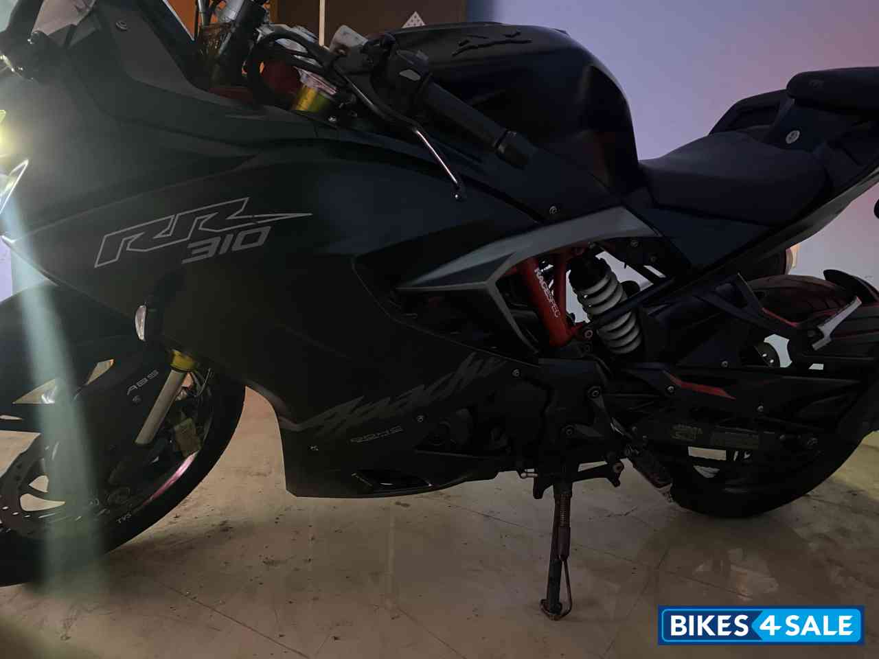 TVS Apache RR 310