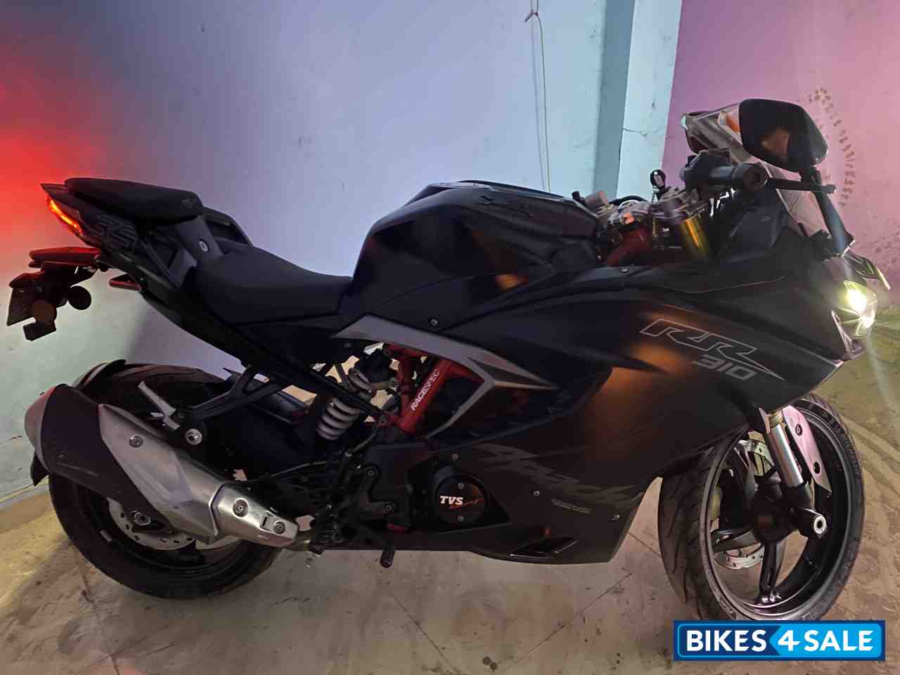 TVS Apache RR 310