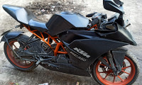 KTM RC 390