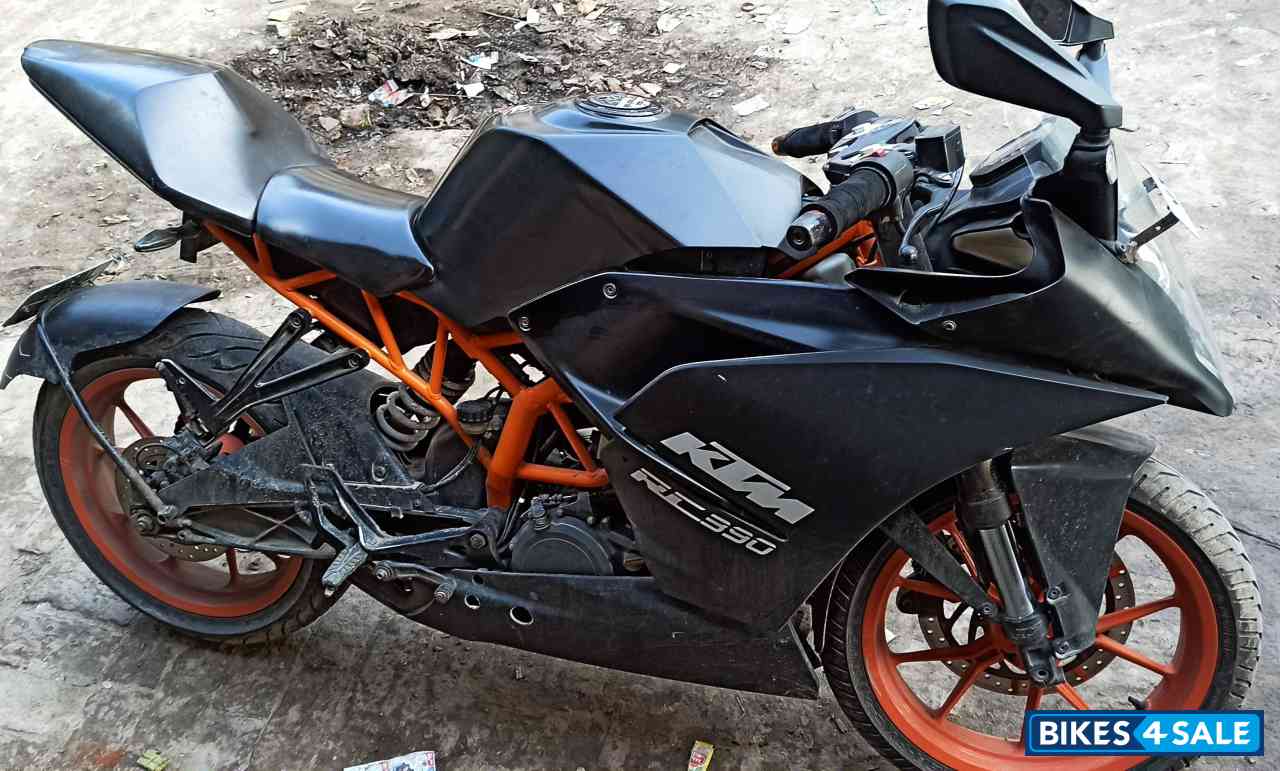KTM RC 390