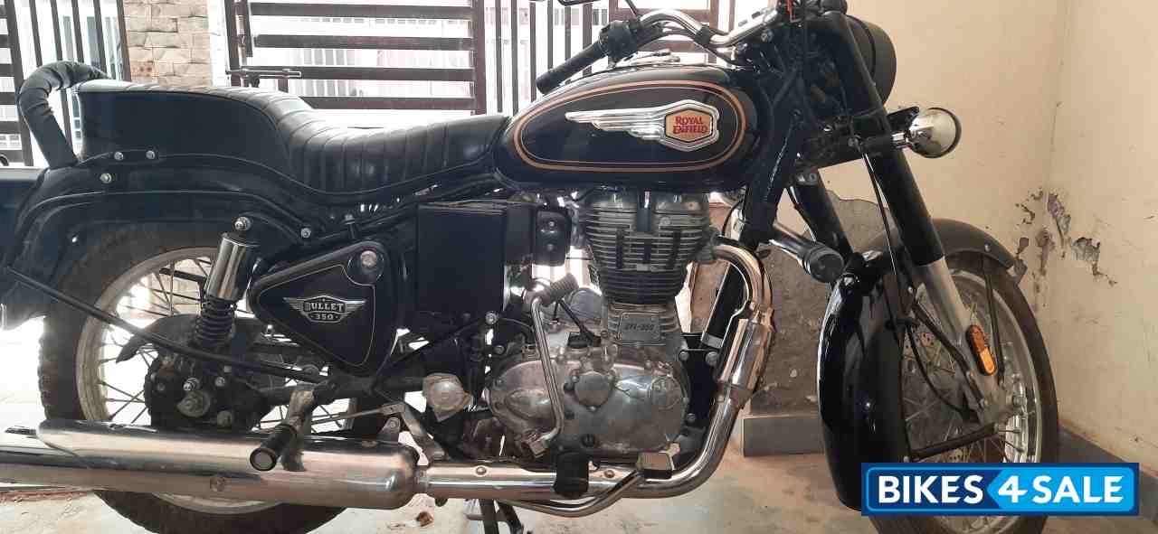 Royal Enfield Bullet Standard 350