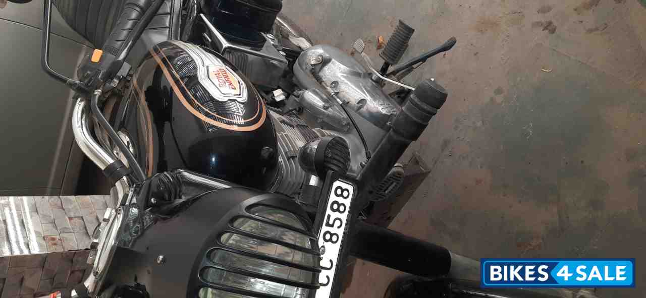Royal Enfield Bullet Standard 350