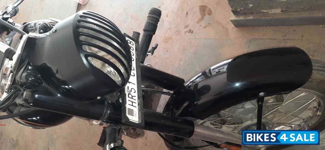 Royal Enfield Bullet Standard 350