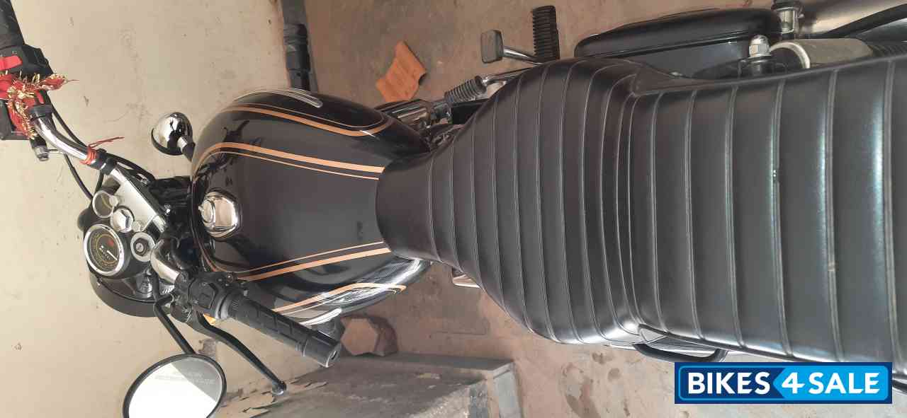 Royal Enfield Bullet Standard 350