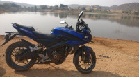 Bajaj Pulsar AS 200 2015 Model
