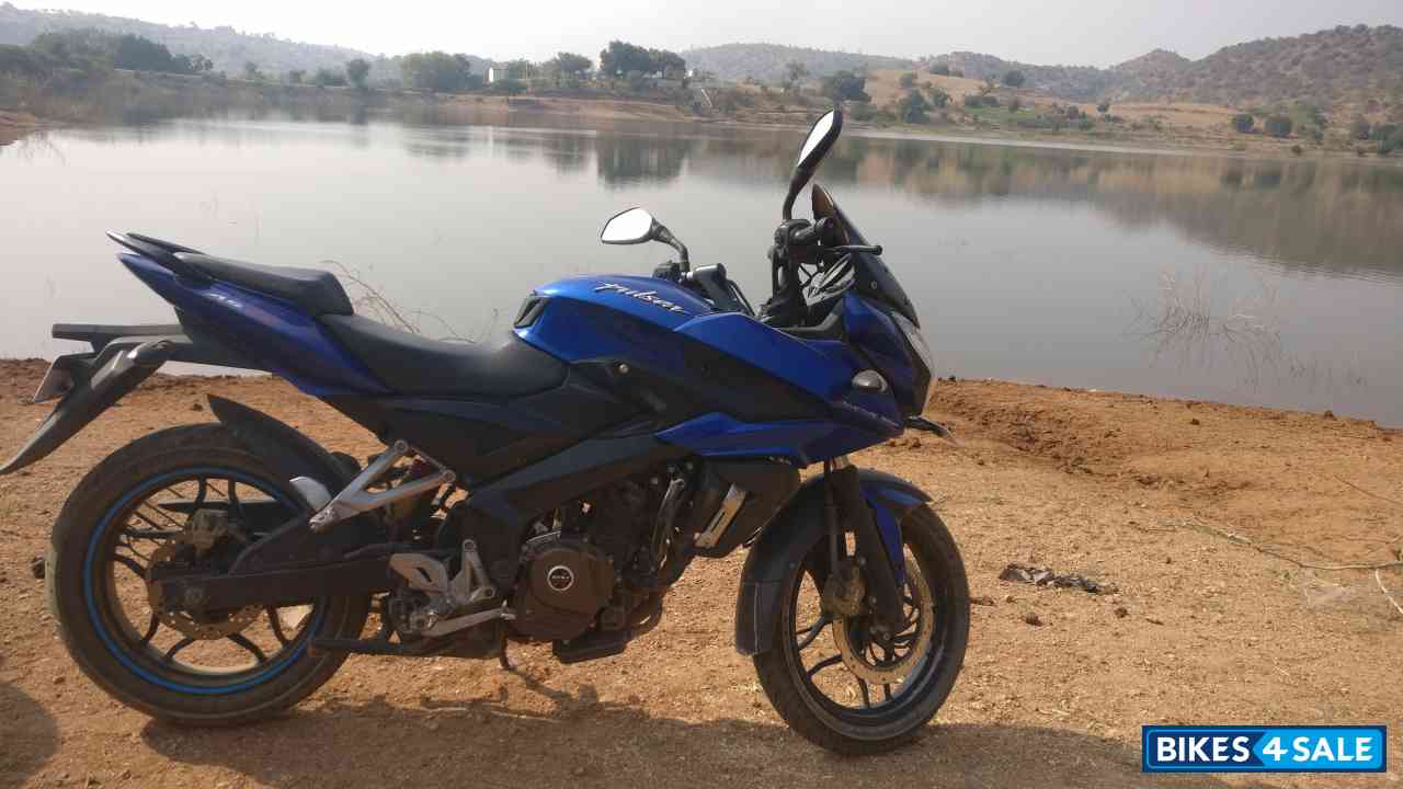 Bajaj Pulsar AS 200