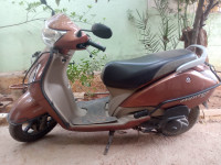 TVS Jupiter ZX 2017 Model