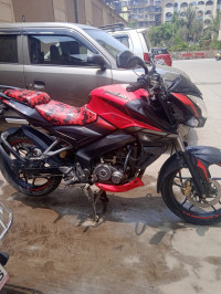 Bajaj Pulsar NS 160 2017 Model