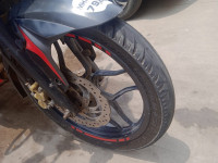 Red And Black Bajaj Pulsar NS 160