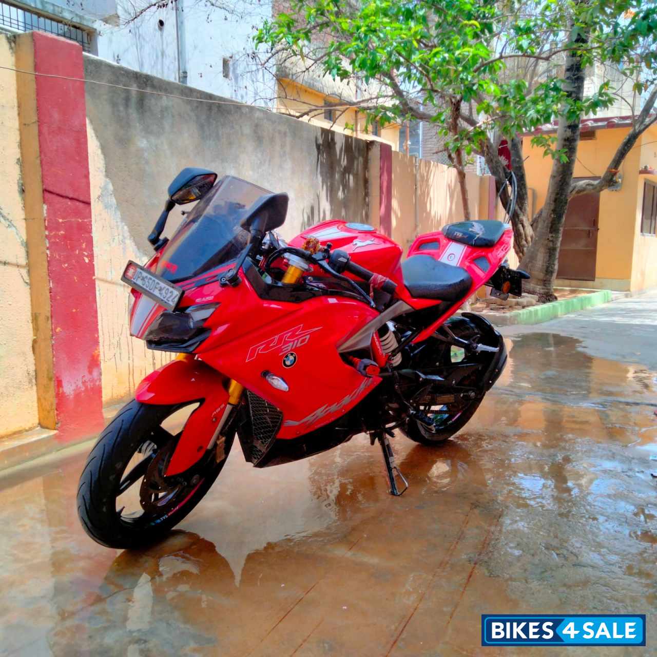 TVS Apache RR 310