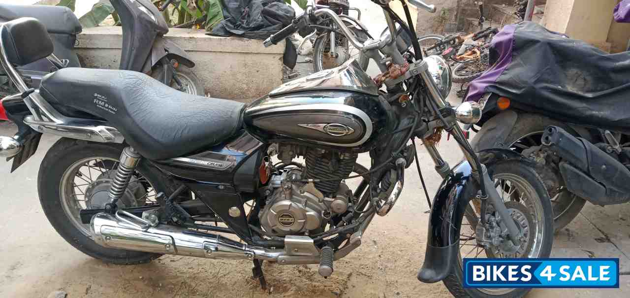 Bajaj Avenger Cruise 220