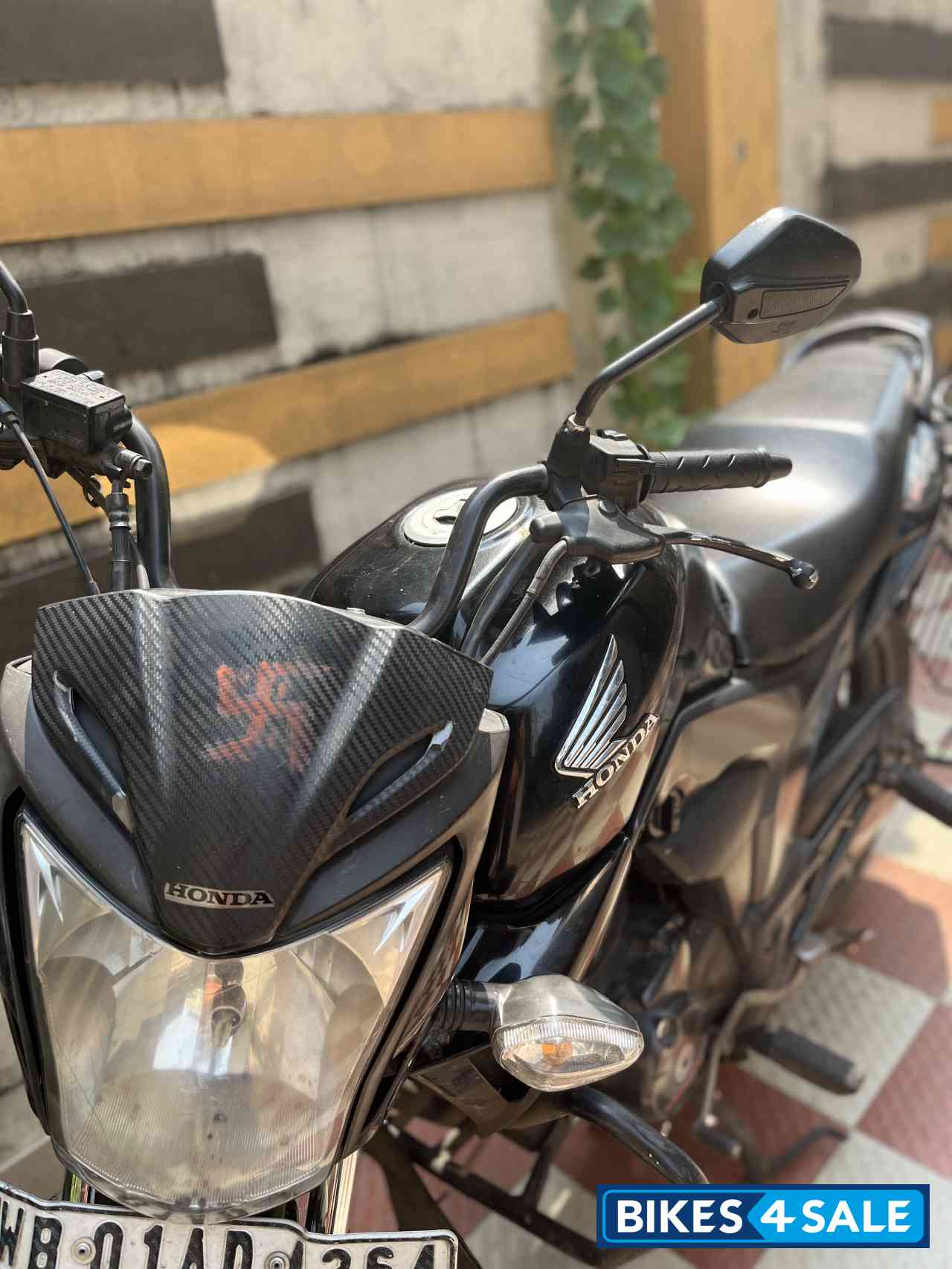 Honda CB Trigger Honda CB Trigger