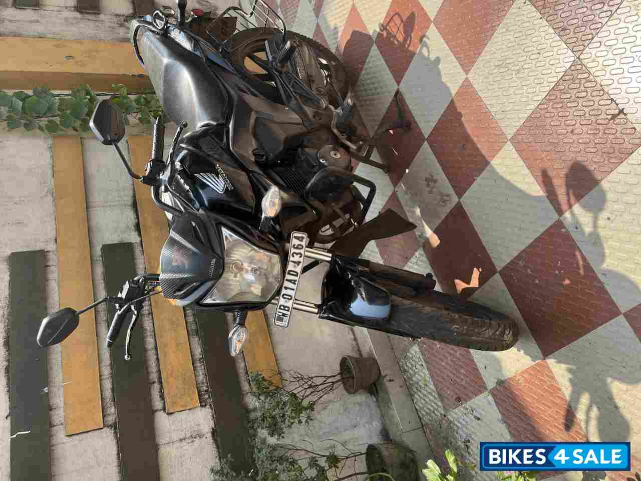 Honda CB Trigger Honda CB Trigger