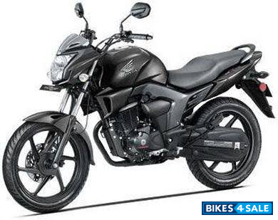 Honda CB Trigger Honda CB Trigger