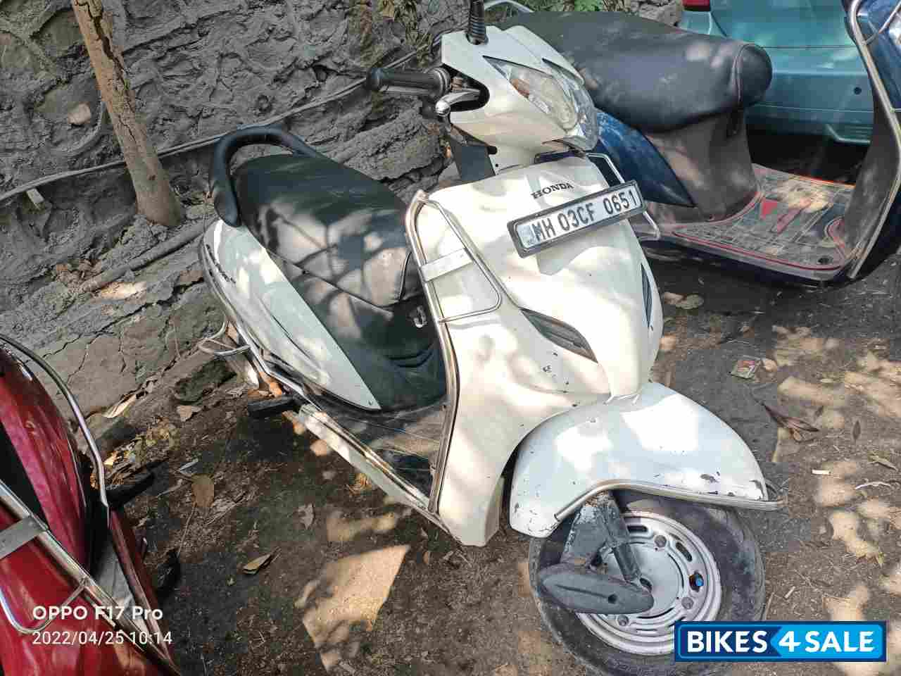Honda Activa 3G
