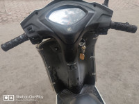 White Honda Activa 3G