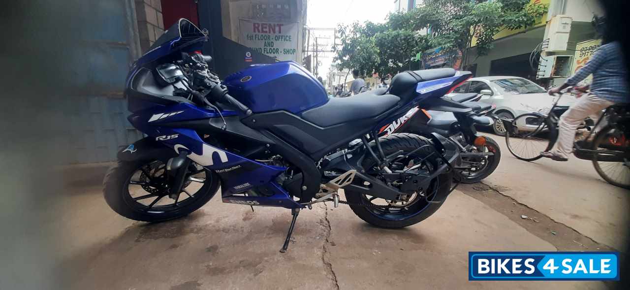 Yamaha YZF R15 V3 Yamaha YZF R15 V3