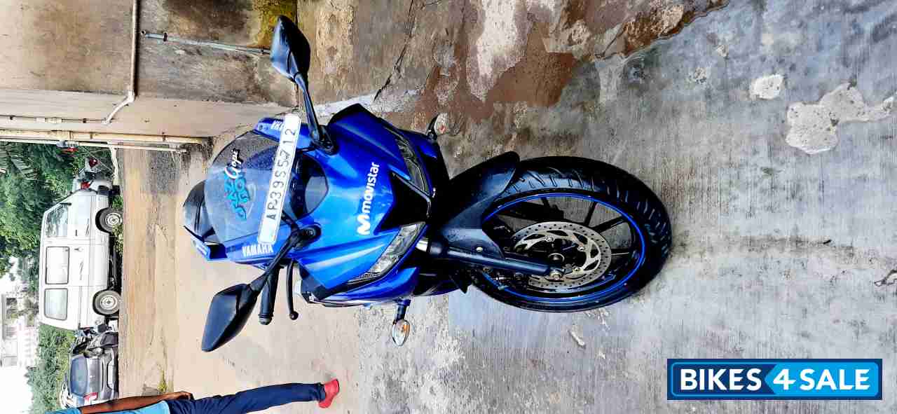 Yamaha YZF R15 V3 Yamaha YZF R15 V3