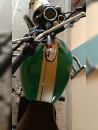 Royal Enfield Classic 350 Redditch Green