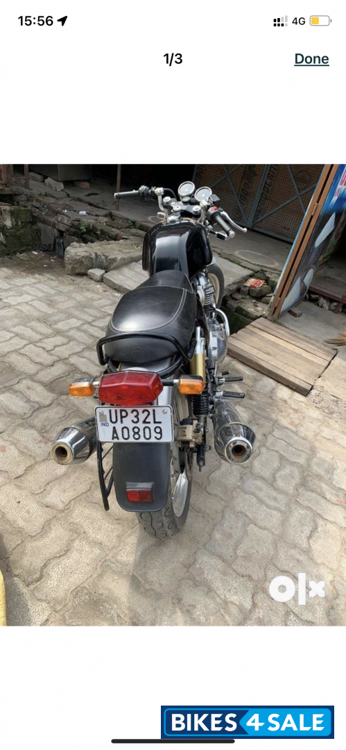 Royal Enfield Continental GT 650 Twin