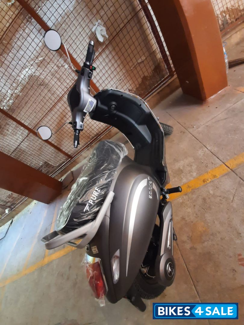 Grey Pure EV epluto 7G