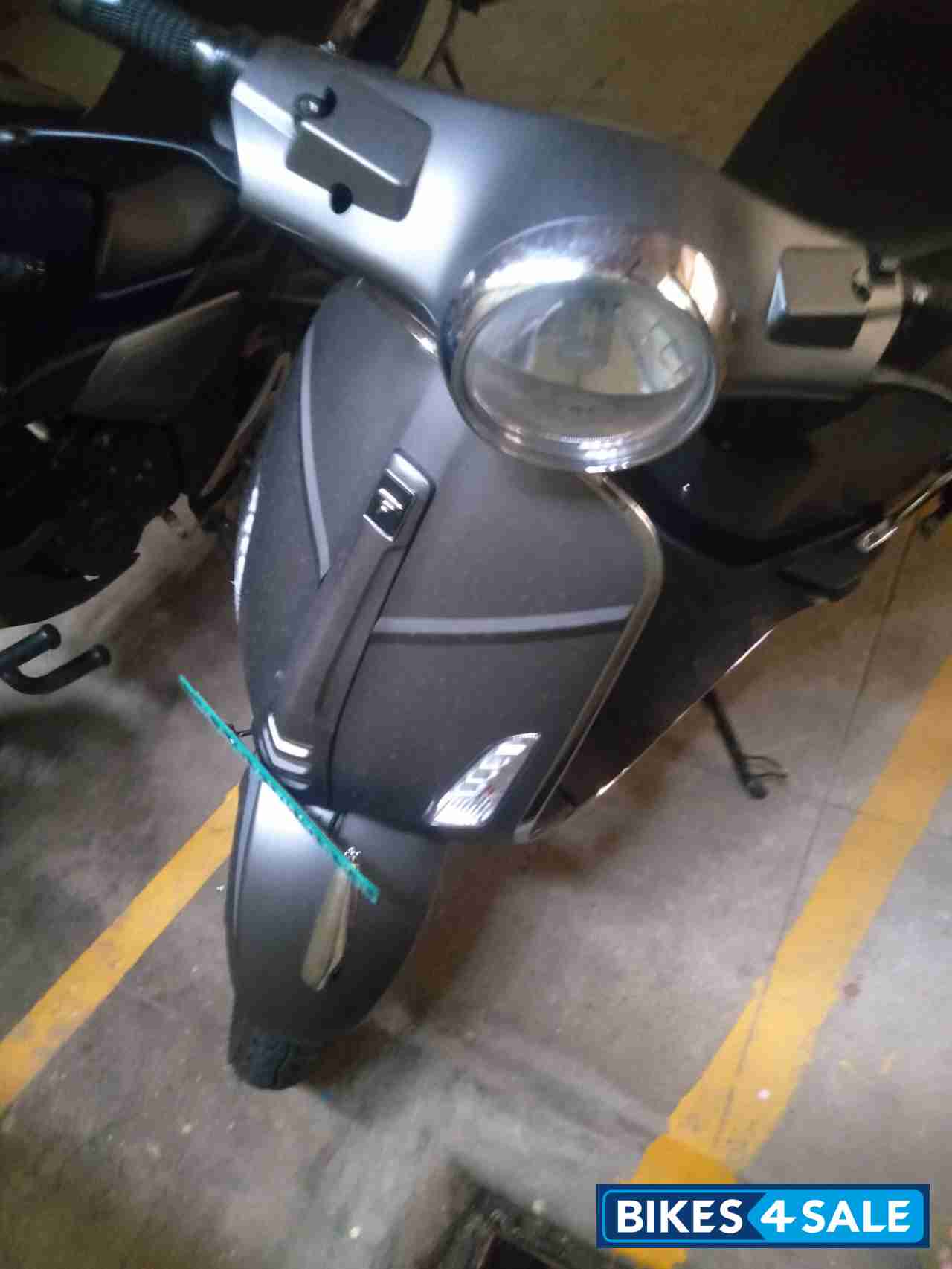 Grey Pure EV epluto 7G