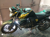 Military Yamaha FZ-S