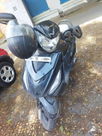 Hero Maestro Edge 2017 Model