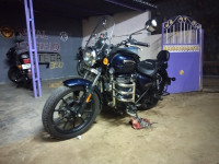 Royal Enfield Meteor 350 Stellar 2021 Model