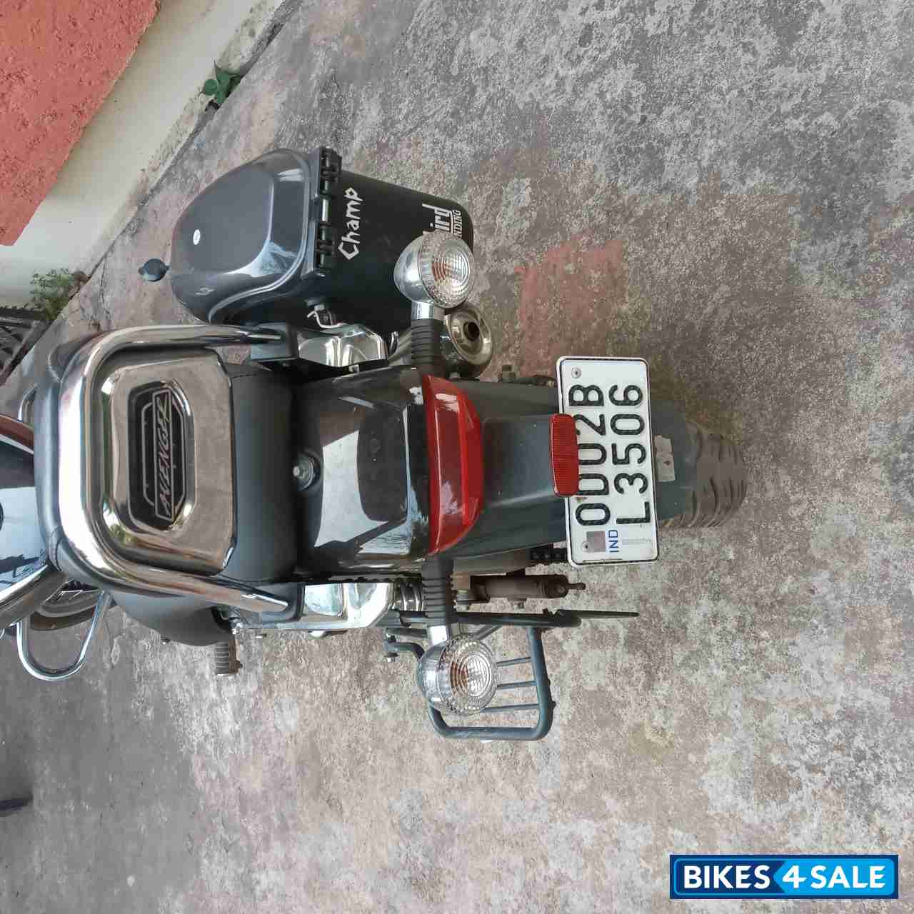 Bajaj Avenger Cruise 220 BS6