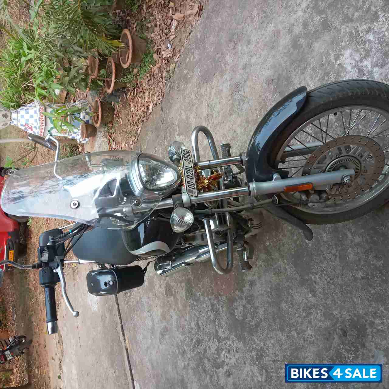 Bajaj Avenger Cruise 220 BS6