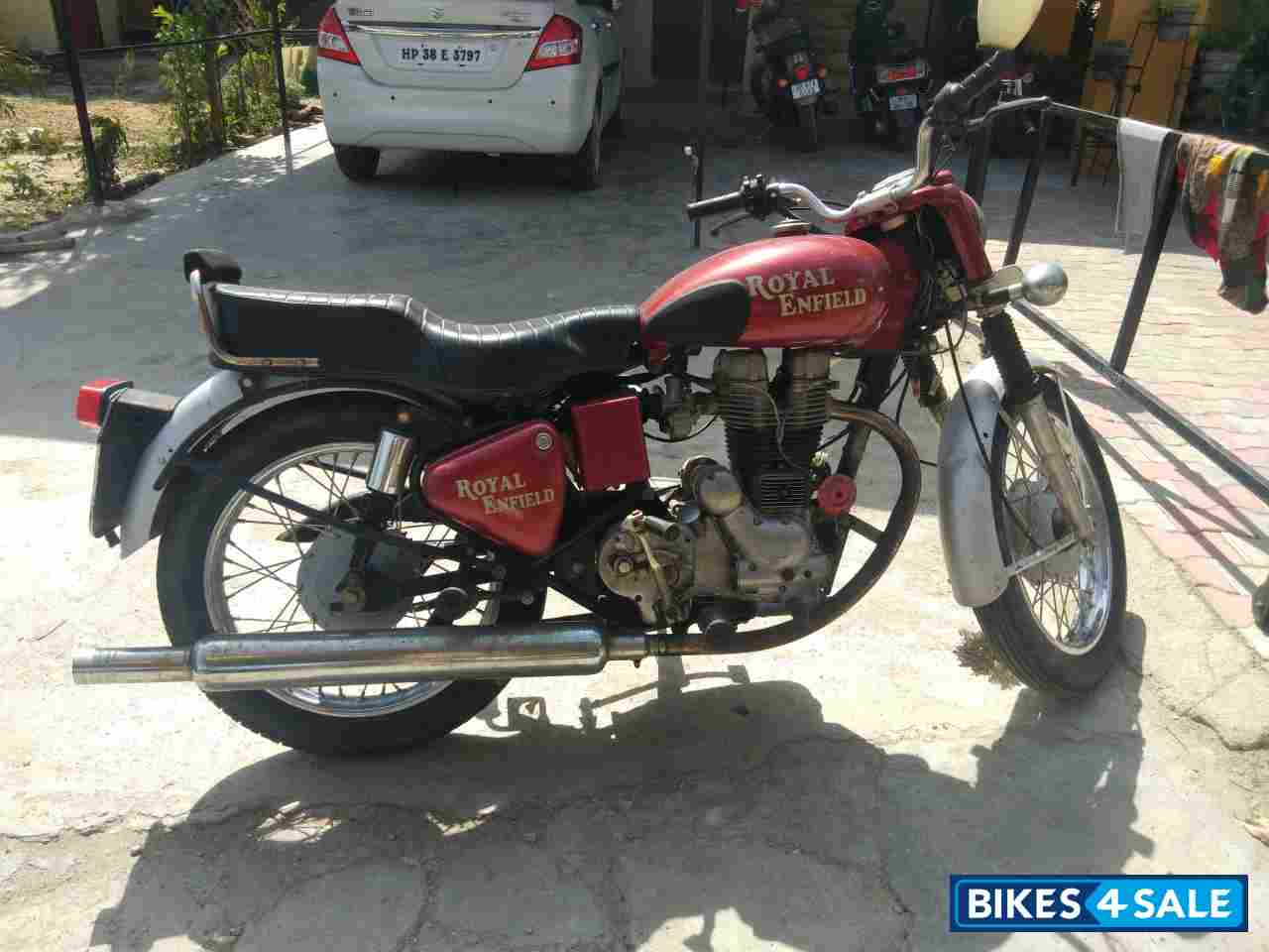 Royal Enfield Bullet 350 ES