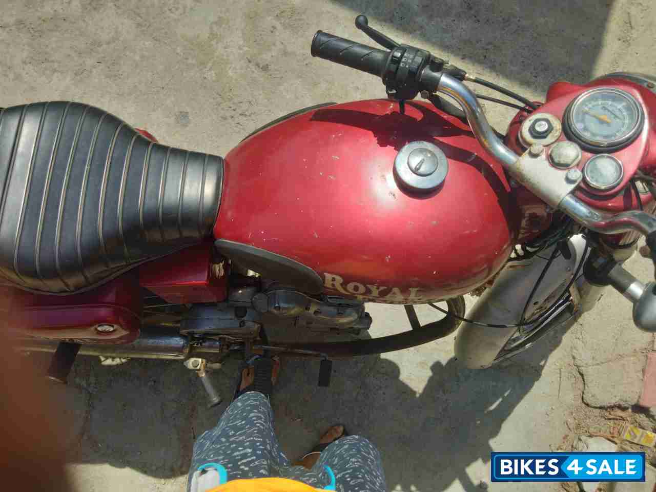 Royal Enfield Bullet 350 ES
