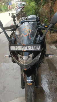 Suzuki Gixxer SF BS6