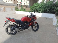 Yamaha Fazer 2011 Model