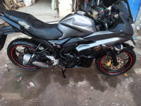 Suzuki Gixxer SF SP 2017 Model