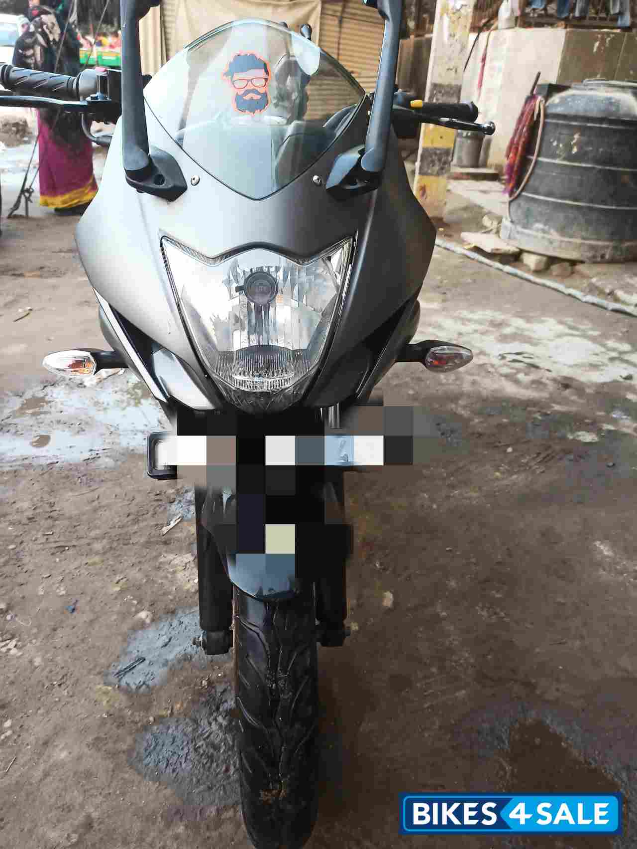 Suzuki Gixxer SF SP
