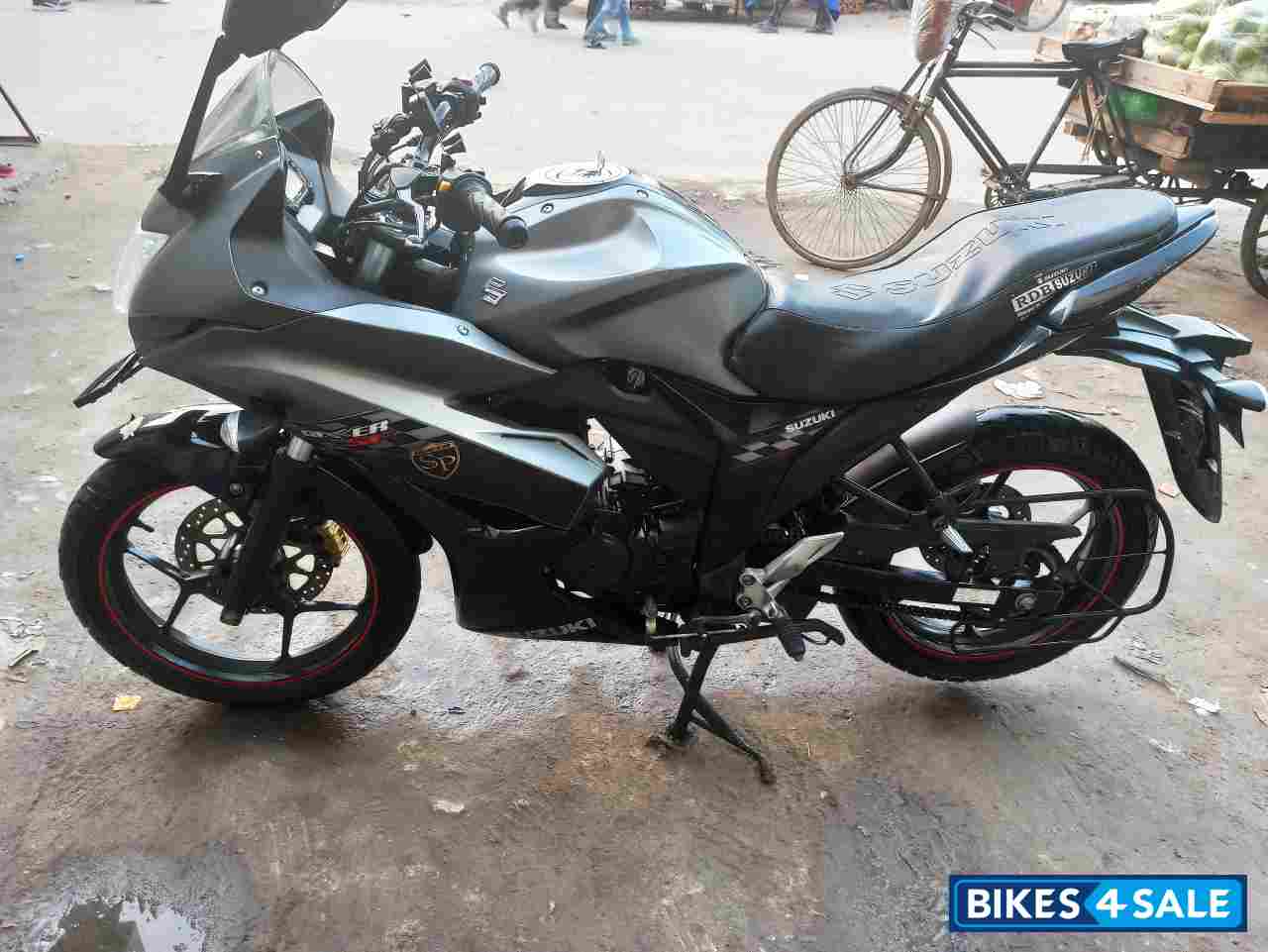 Suzuki Gixxer SF SP
