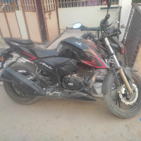 TVS Apache RTR 200 4V ABS 2020 Model