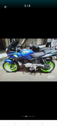 Bajaj Pulsar 220F 2013 Model