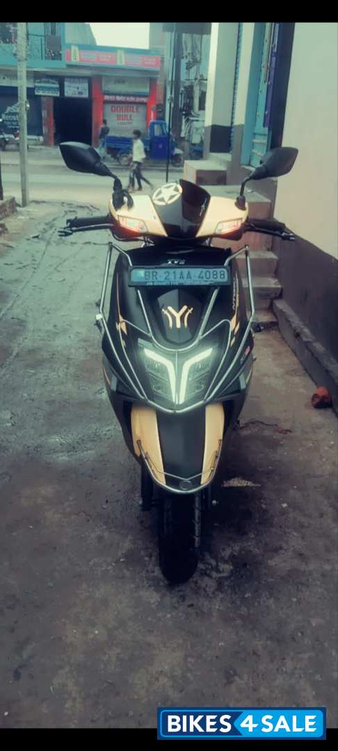 TVS NTORQ 125 Race Edition BS6